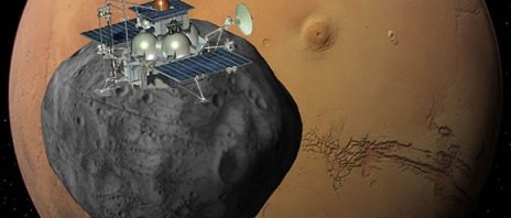 Фобос-Грунт-2 и планы Роскосмоса по изучению Солнечной системы.